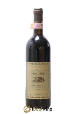 Barbaresco DOCG Santo Stefano Castello Di Neive