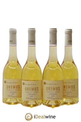Tokaj Aszu 3 Puttonyos Oremus by Vega Sicilia
