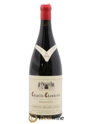 Chapelle-Chambertin Grand Cru Tilleuls (Domaine des) - Philippe Livera