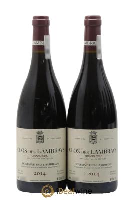 Clos des Lambrays Grand Cru Domaine des Lambrays