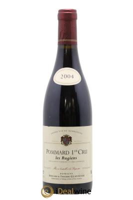 Pommard 1er Cru Les Rugiens Bernard et Thierry Glantenay (Domaine)