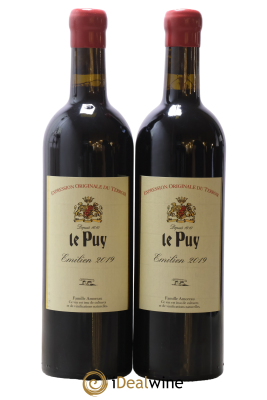 Le Puy - Cuvée Emilien