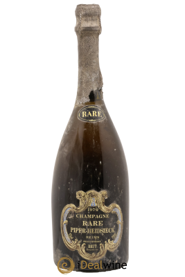 Rare Piper Heidsieck