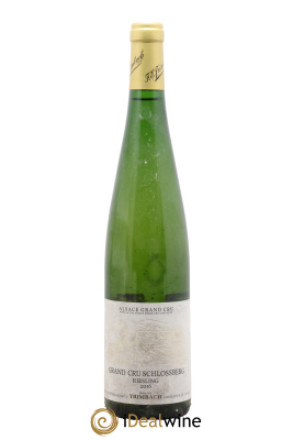 Alsace Riesling Grand Cru Schlossberg Trimbach (Domaine)