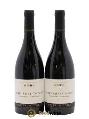Nuits-Saint-Georges 1er Cru Aux Murgers Domaine Lignier-Michelot