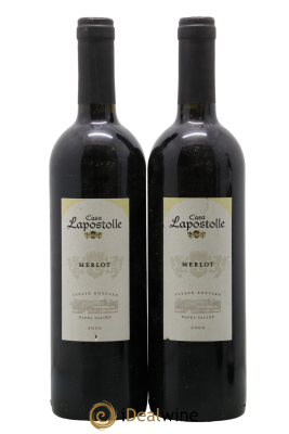 Chili Chili Rapel Valley Merlot Casa Lapostolle