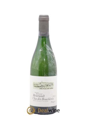 Meursault 1er Cru Clos des Bouchères  Roulot (Domaine)