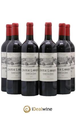 Château Laroque Grand Cru Classé