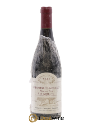 Chambolle-Musigny 1er Cru Les Noirots François Legros