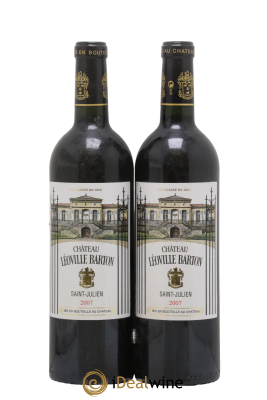 Château Léoville Barton 2ème Grand Cru Classé