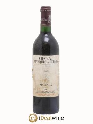 Château Marquis de Terme 4ème Grand Cru Classé