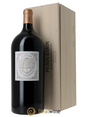 Pichon Longueville Baron 2ème Grand Cru Classé