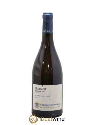 Meursault 1er Cru La Pièce sous le Bois Château de Saint-Aubin