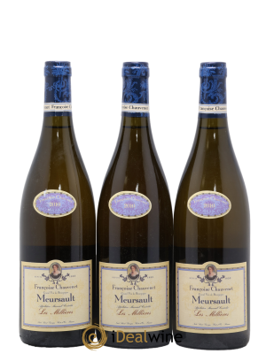 Meursault Les Millières Françoise Chauvenet