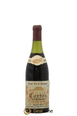 Corton Grand Cru Bressandes Edmond Cornu et Fils