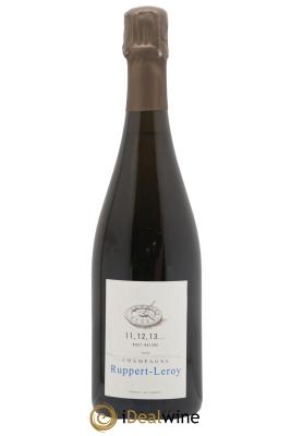 11,12,13... Brut Nature Ruppert-Leroy
