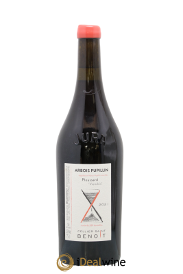 Arbois-Pupillin Ploussard Viandris Cellier Saint Benoît
