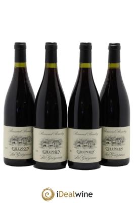 Chinon Les Grézeaux Bernard Baudry