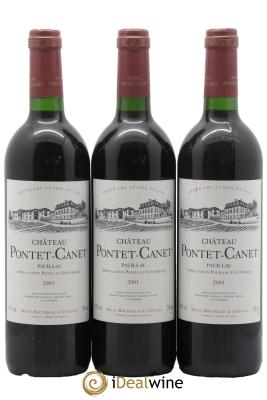 Château Pontet Canet 5ème Grand Cru Classé
