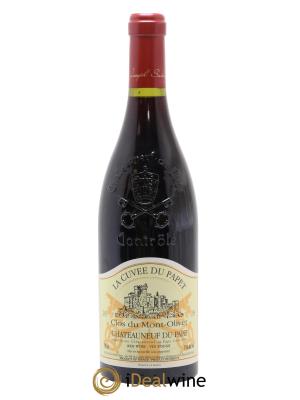 Châteauneuf-du-Pape Cuvée du Papet Clos du Mont-Olivet 