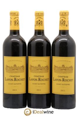 Château Lafon Rochet 4ème Grand Cru Classé