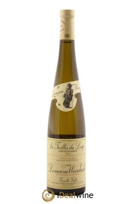 Alsace Gewurtztraminer Les Treilles du Loup Weinbach (Domaine)