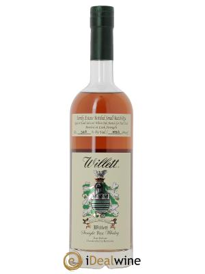 Willett 4 ans Family Estate Small Batch Rye 