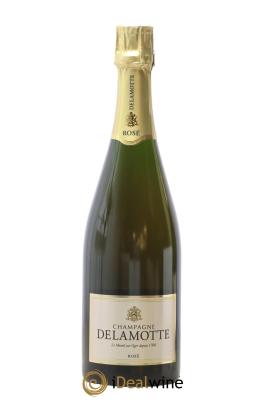 Rosé Brut Delamotte