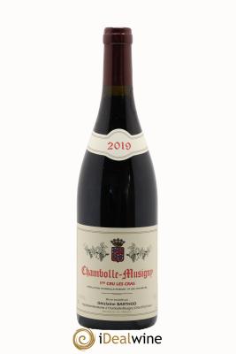 Chambolle-Musigny 1er Cru Les Cras Ghislaine Barthod