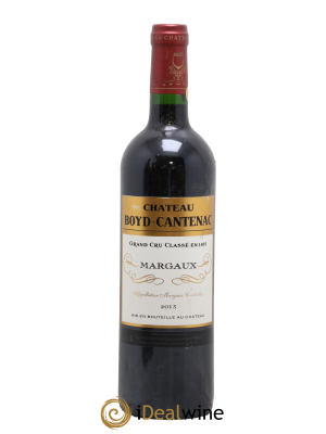 Château Boyd Cantenac 3ème Grand Cru Classé