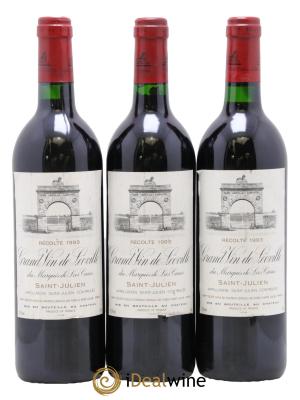 Château Léoville Las Cases 2ème Grand Cru Classé