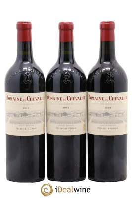 Domaine de Chevalier Cru Classé de Graves