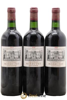 Château de Marbuzet Cru Bourgeois