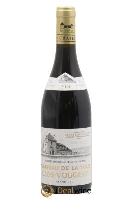 Clos de Vougeot Grand Cru Vieilles Vignes Château de La Tour