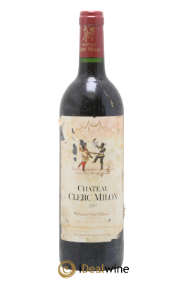 Château Clerc Milon 5ème Grand Cru Classé