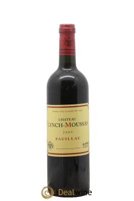 Château Lynch Moussas 5ème Grand Cru Classé