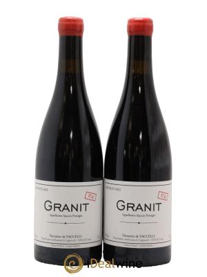 Ajaccio Granit 174 Vaccelli