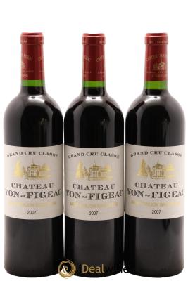 Château Yon Figeac Grand Cru Classé