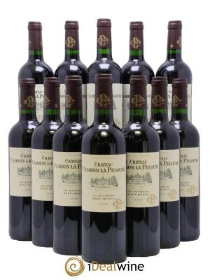 Château Cambon la Pelouse Cru Bourgeois