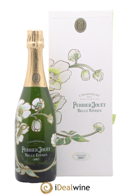 Cuvée Belle Epoque Brut Perrier-Jouët