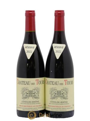 Côtes-du-Rhône Château des Tours Emmanuel Reynaud