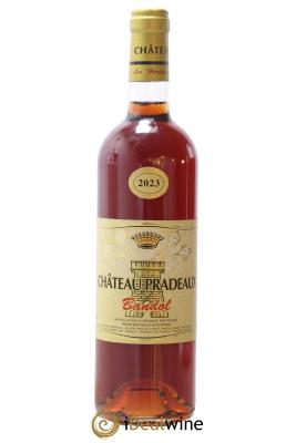 Bandol Château Pradeaux Famille Portalis
