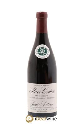 Aloxe-Corton 1er Cru Les Chaillots Louis Latour