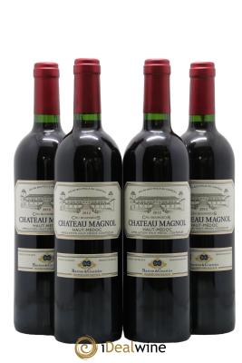 Château Magnol Cru Bourgeois