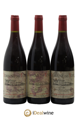 Vaucluse (Vin de Pays de Vaucluse) Domaine des Tours Emmanuel Reynaud