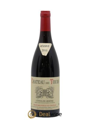 Côtes-du-Rhône Château des Tours Emmanuel Reynaud 