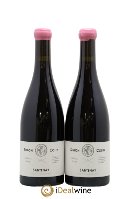 Santenay Simon Colin
