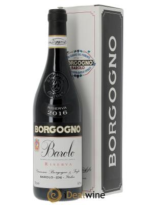 Barolo DOCG Riserva Giacomo Borgogno 