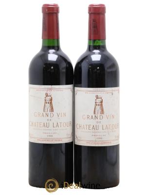 Château Latour 1er Grand Cru Classé