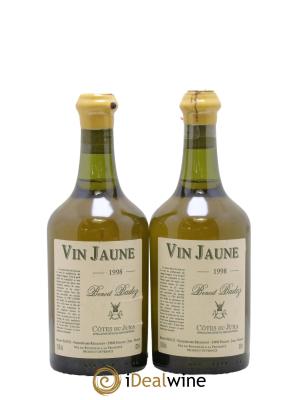 Côtes du Jura Vin Jaune Badoz